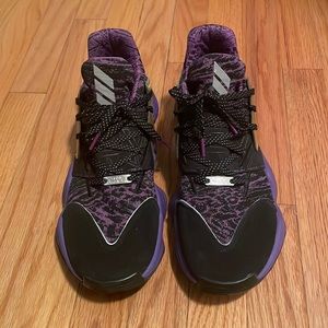 James Harden Star Wars basketball shoes